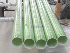 玻璃钢夹砂管在电力工程建设的应用